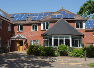 Trowbridge Oaks Nursing Home, nursing home in Trowbridge