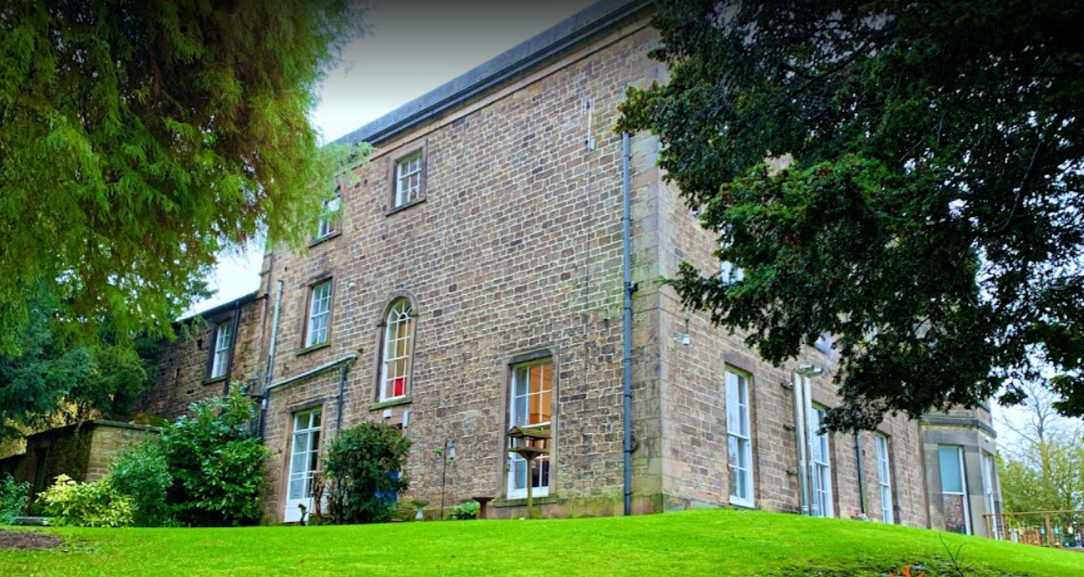 Darley Hall Care Home care home in Matlock Bath