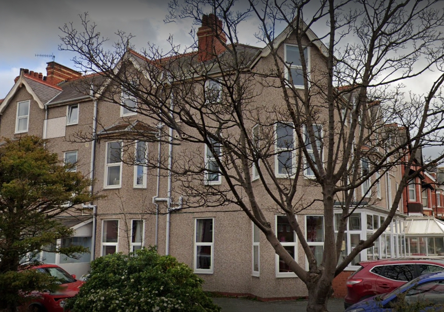 Abbey Dale House Nursing Home care home in Old Colwyn