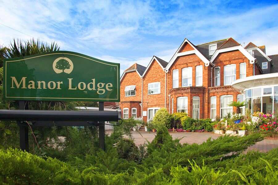 Manor Lodge Care Home care home in Great Baddow