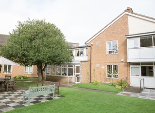 Townsend House Care Home, residential care home in Oxford