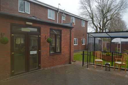 Bush Residential Home, residential care home in West Bromwich