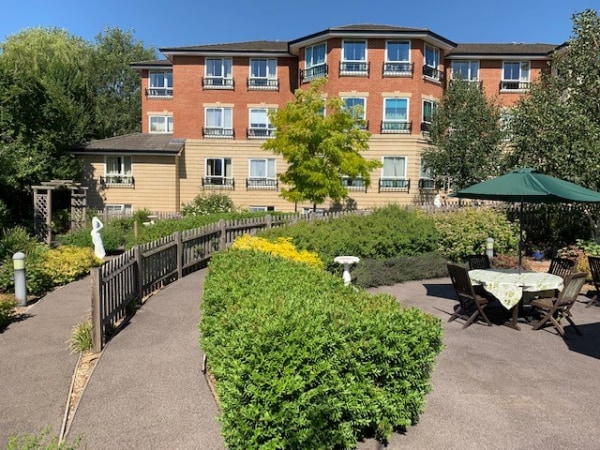 Cooperscroft Care Home care home in Potters Bar