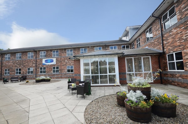 Belmont View Care Home, residential care home in Hertford