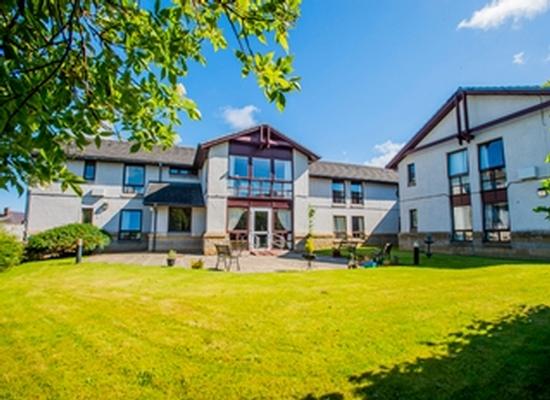 Hamewith Lodge Care Home care home in Aberdeen