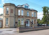 Finborough Road Short Break Service, residential care home in Stowupland