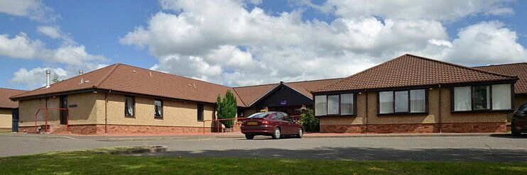 Avondale Nursing Home, nursing home in Motherwell