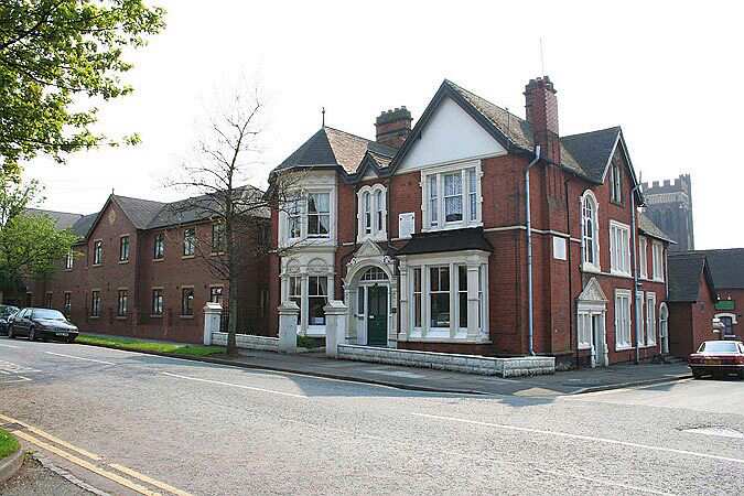 The Limes Rest Home care home in Stoke-on-Trent
