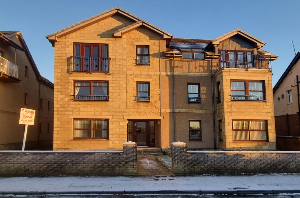 West Port Resource Centre care home in Linlithgow