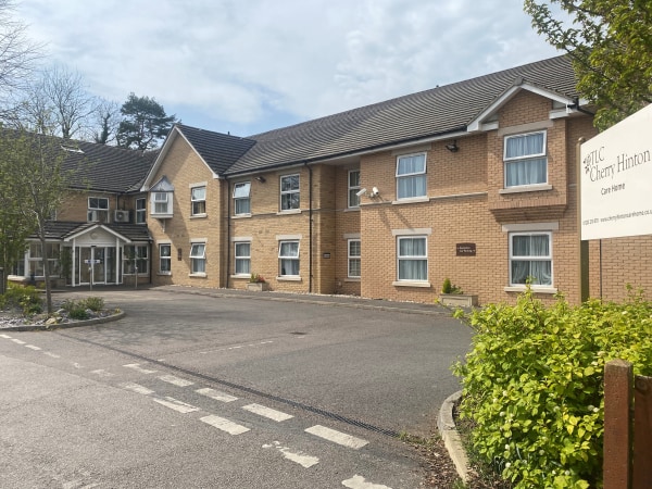 Cherry Hinton Nursing Home, nursing home in Fulbourn