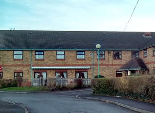 Morgana Court and Lodge Nursing Home, nursing home in Cynffig