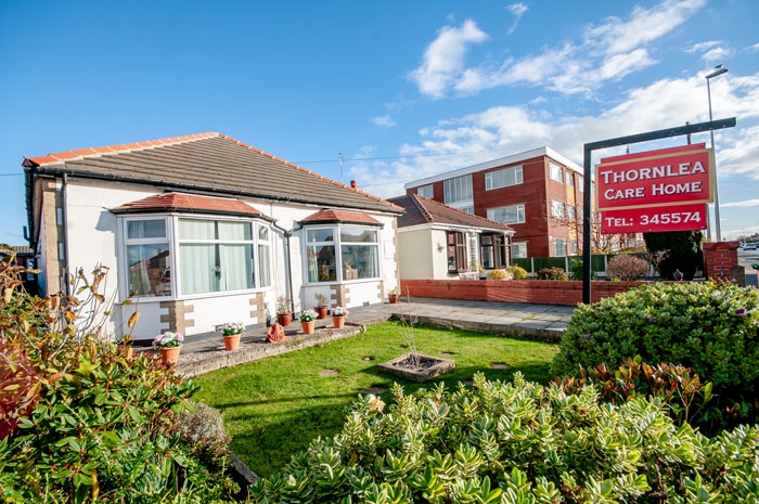 Thornlea Rest Home, residential care home in Blackpool