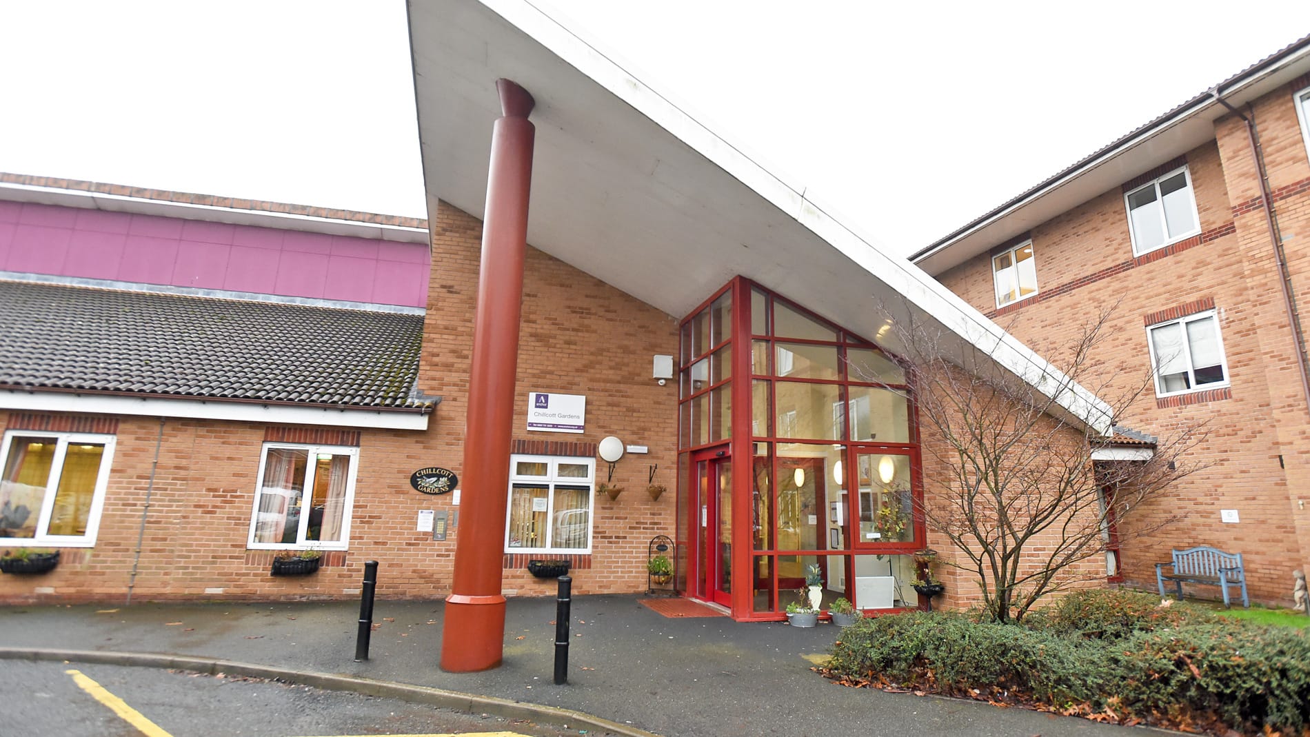 Chillcott Gardens Care Home, residential care home in Madeley
