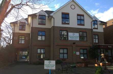 Wellington Park Nursing Home, nursing home in Enfield