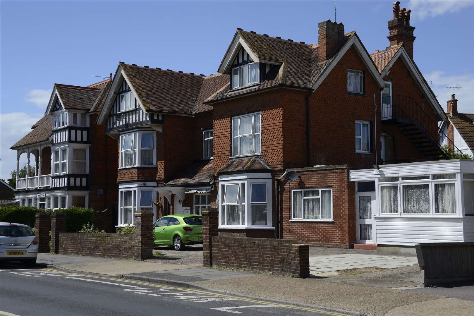 Eaton Lodge Nursing Home, nursing home in Westgate-on-Sea