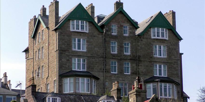 Clashfarquhar House Care Home care home in Stonehaven