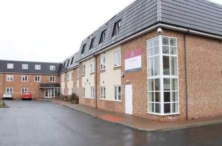 Rosedale Centre care home in Stockton-on-Tees