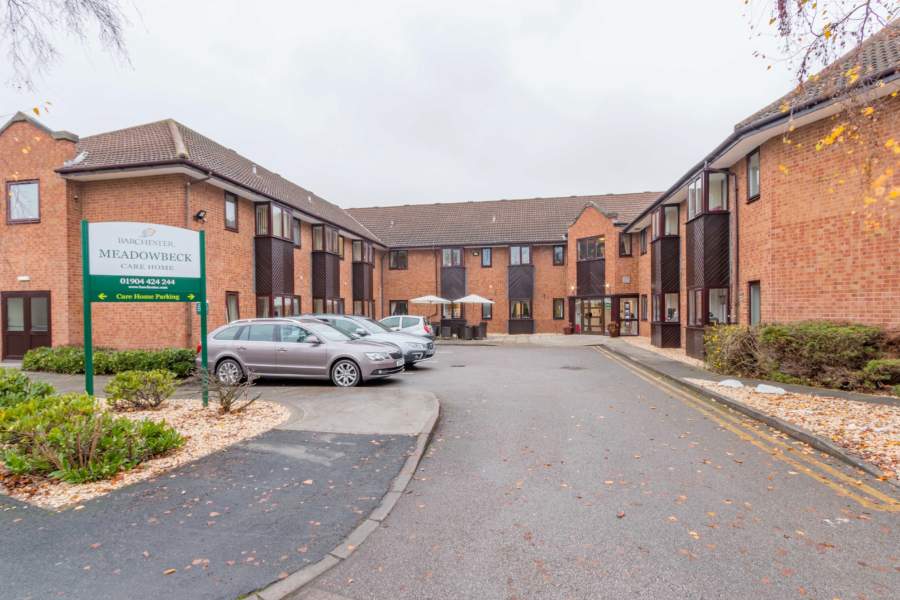 Meadowbeck Care Home care home in Heslington