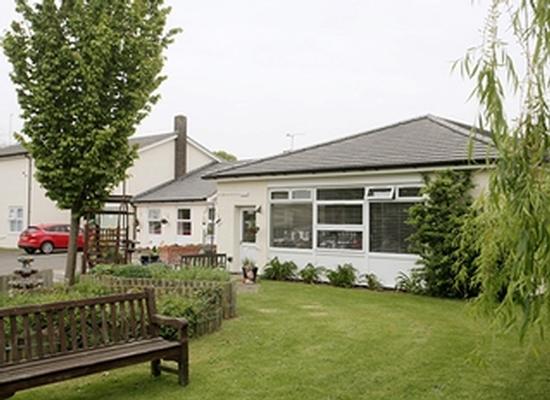 Court Regis Care Home care home in Sittingbourne