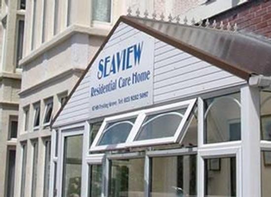 Seaview Rest Home, residential care home in Portsmouth
