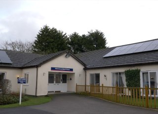 Marsh House Residential Home care home in Leyland