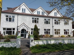 Lindau Care Home care home in New Romney