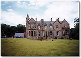 Balmedie House Care Home care home in Aberdeen