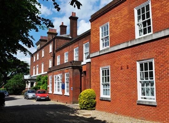 Verulam House Nursing Home, nursing home in Redbourn
