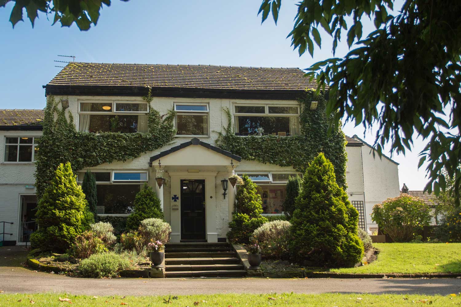 Mount Pleasant Nursing Home care home in Knutsford