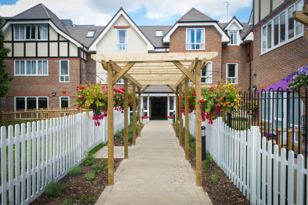 Weald Heights Care Home, residential care home in Sevenoaks