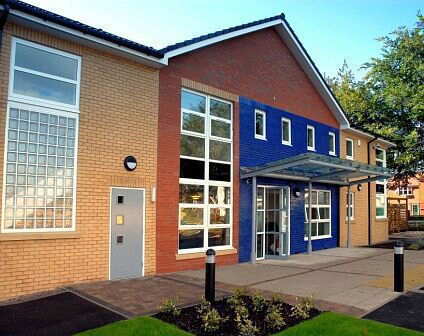Heartly Green Care Home, nursing home in Manchester