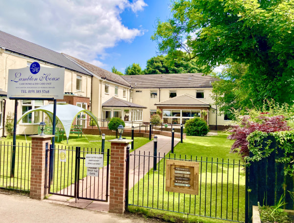 Lambton House Care Home care home in Houghton-le-Spring
