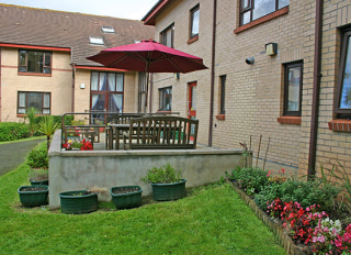 Selkirk House Care Home care home in Plymstock