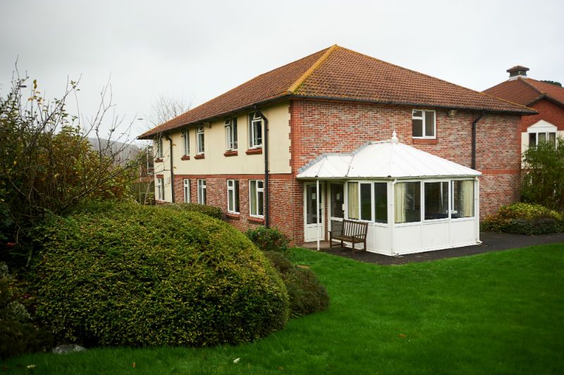 Darlington Court Nursing Home care home in Rustington