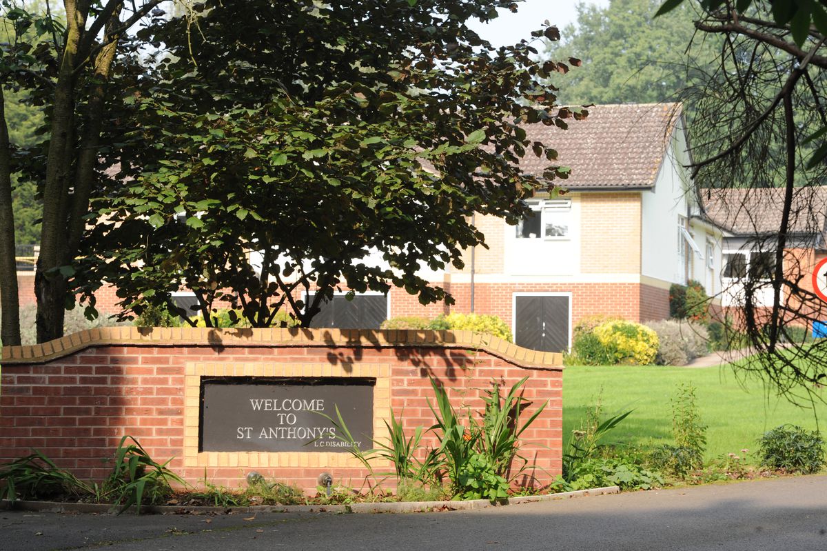 St Anthony's Nursing Home care home in Wolverhampton