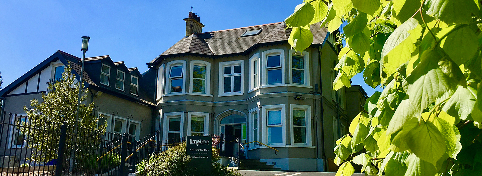 Limetree Residential Home care home in Dundonald