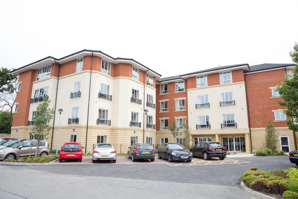 Cuffley Manor Care Home care home in Potters Bar