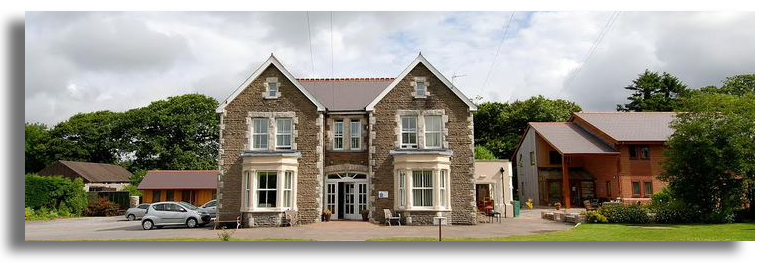 Brynawel House Alcohol Rehab Centre care home in Llanharan
