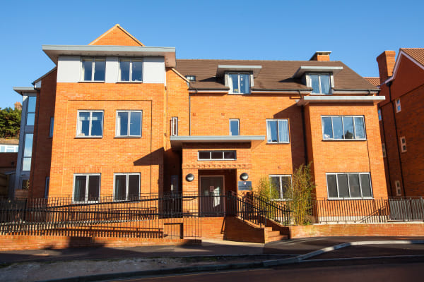 Kimberly West and East Care Centres, nursing home in Salisbury