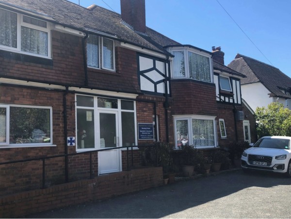 Amberley Lodge Care Home, nursing home in Worthing