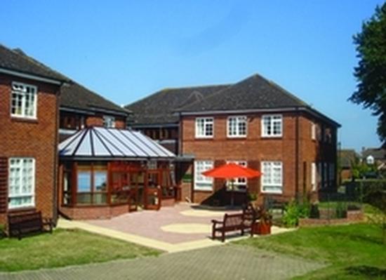 Alverstoke House Residential Nursing Home, nursing home in Gosport