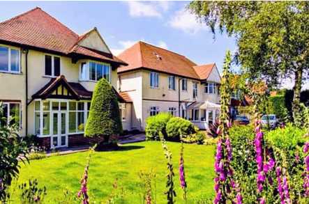 Roxton Nursing Home, nursing home in Birmingham