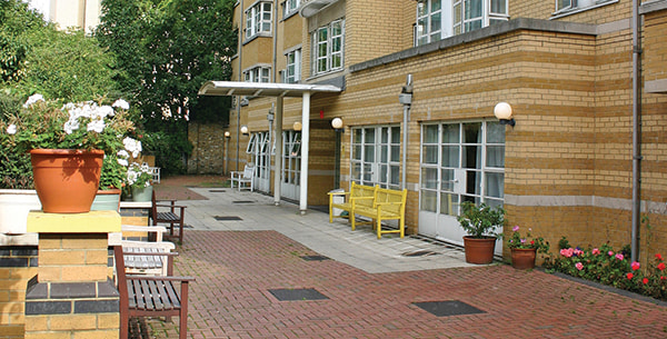 Norton House Care Home, residential care home in London