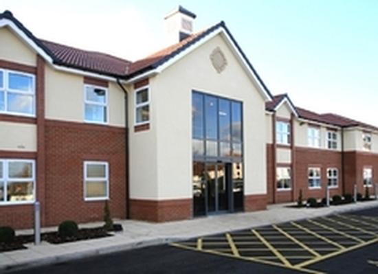 The Beeches Residential Home, residential care home in Ballynahinch