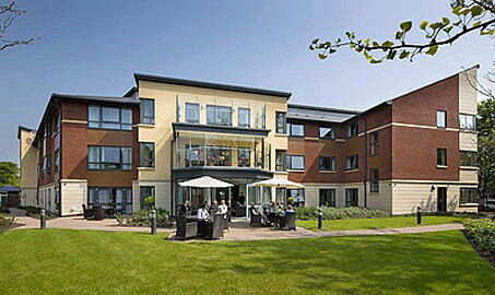Prestbury House Nursing Home, nursing home in Macclesfield