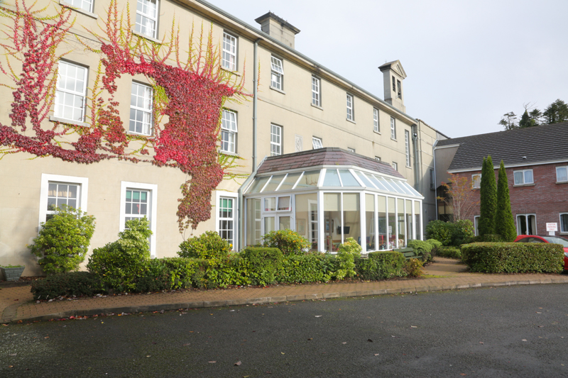 Graan Abbey Nursing Home care home in Enniskillen