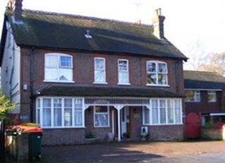 Friars Lodge Care Home, residential care home in Thorn