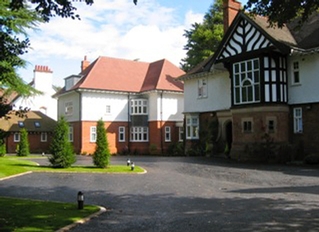 St Bernards Residential Care Home care home in Birmingham