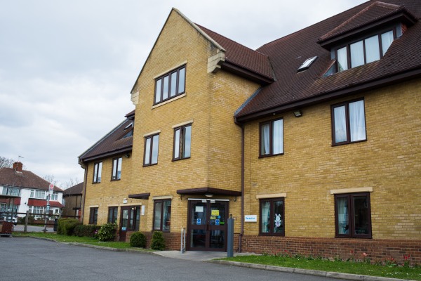 Middlesex Manor Care Home, nursing home in Brent