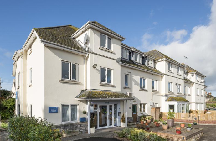Cadbury Hall Care Home, residential care home in Yatton